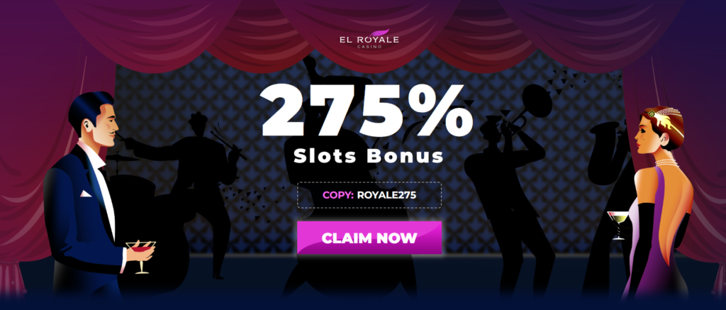 El Royale Casino Review