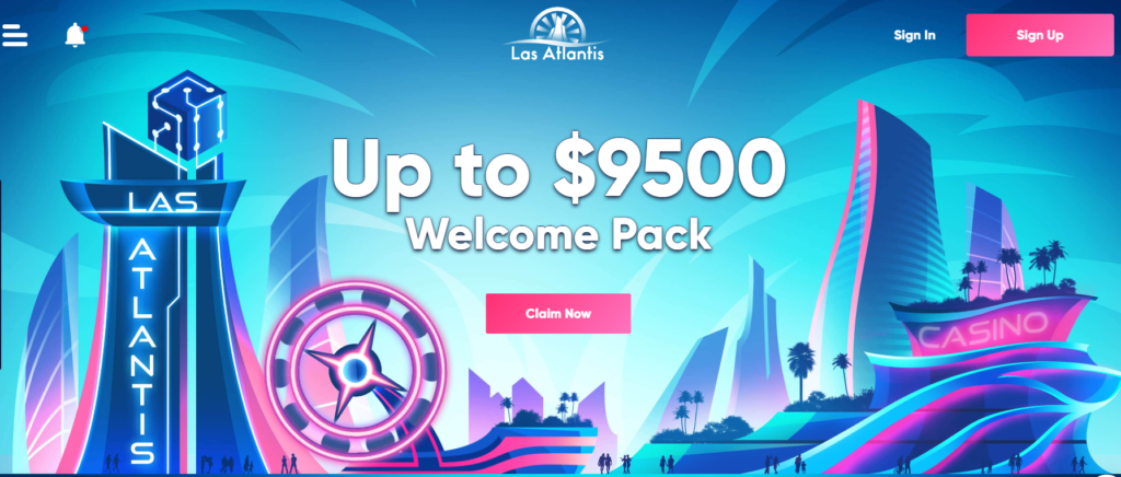 Las Atlantis Casino Review