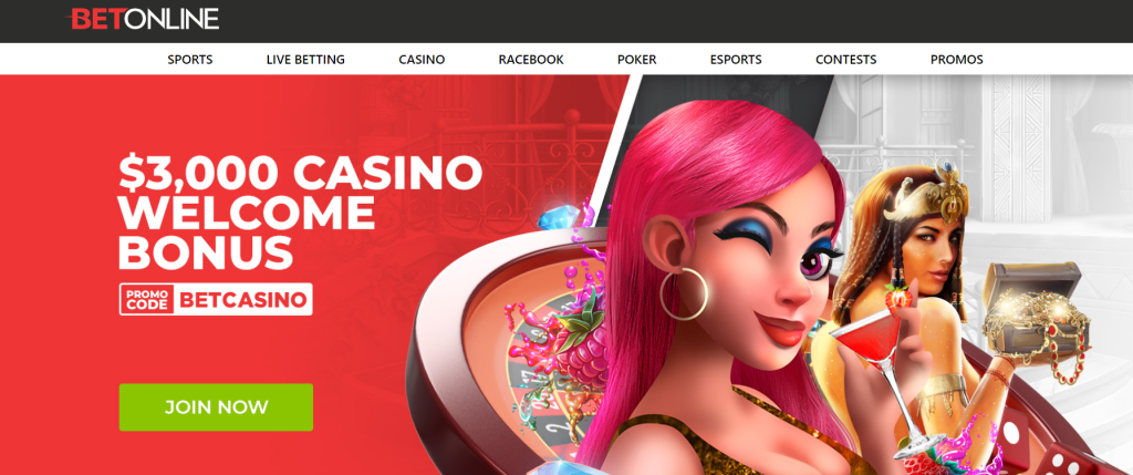 BetOnline Casino Review