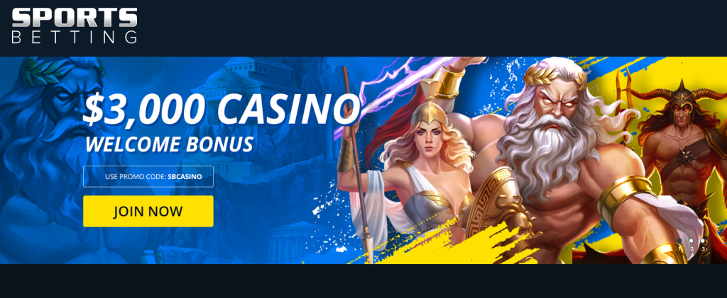 SportBetting Casino Review