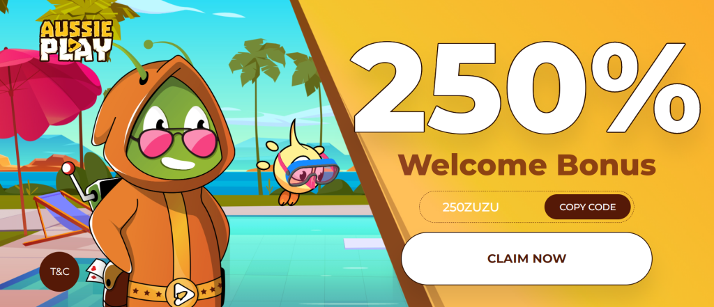Aussie Play Casino